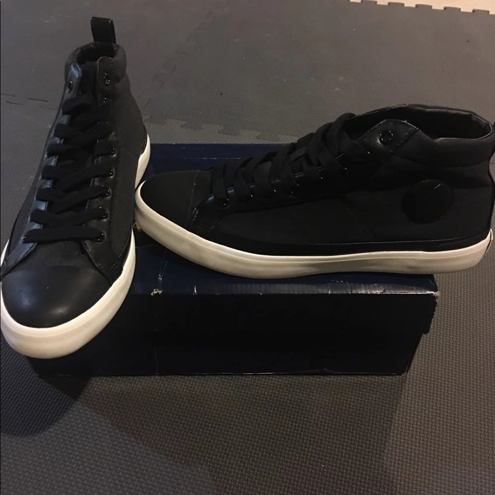 NEW Polo Ralph Lauren Men’s Sneakers 10.5 shoes
